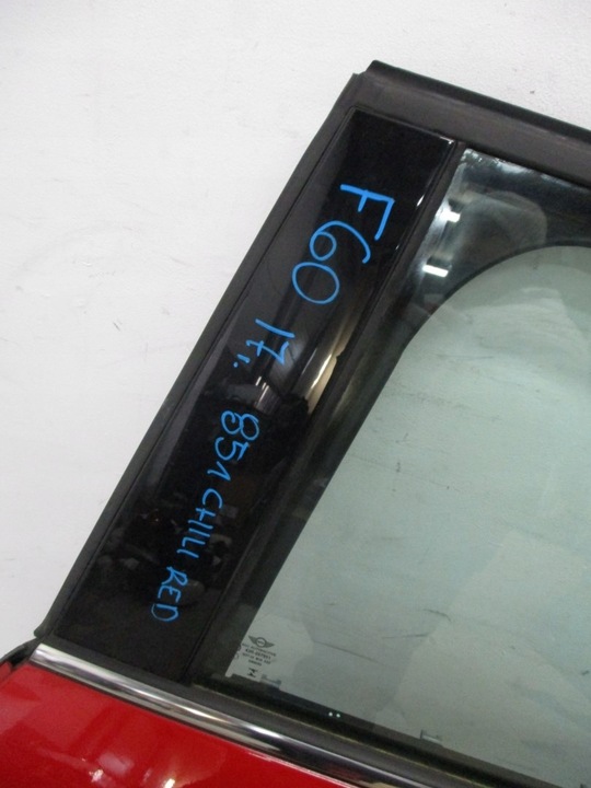 фото №8, Двері ліві задні mini countryman f60 17r 851