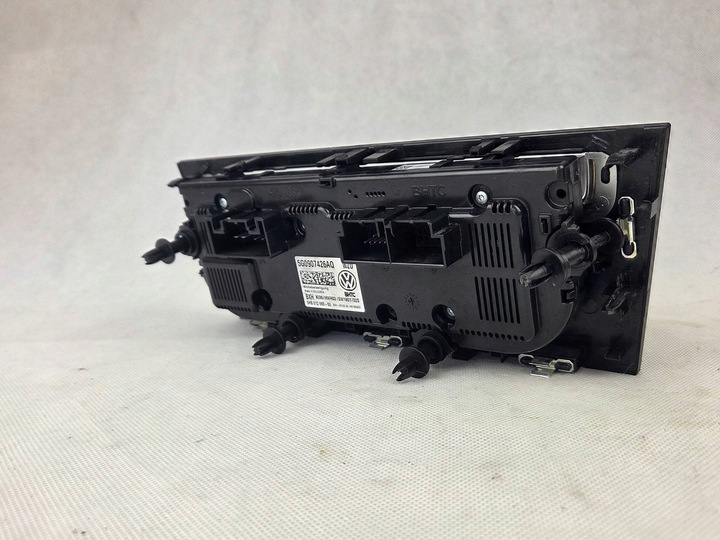 фото №7, Skoda octavia iii 5e панель кондиционера 5g0907426aq