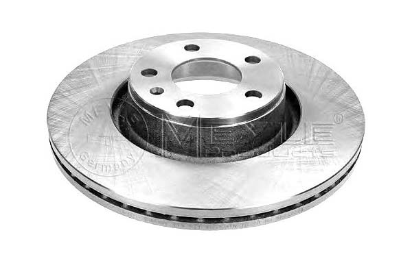 фото №2, Meyle диски гальмівні 2szt vw перед a6 04- meyle