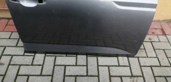 фото №3, Renault talisman дверь правые передние