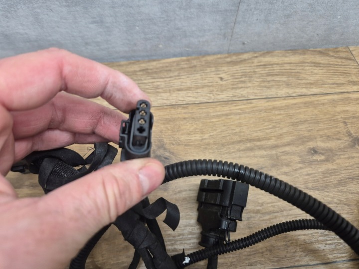 фото №10, Bmw 5 g30 530e гібрид b48 джгут установка коробки коробка передач ga8hp75 8693593