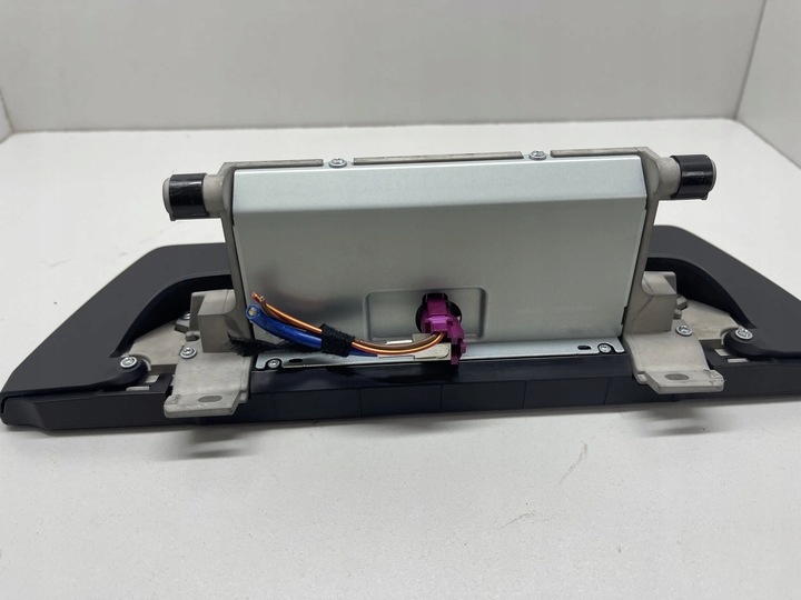 фото №10, Bmw 7 g11 g12 2016 радіоприймачі