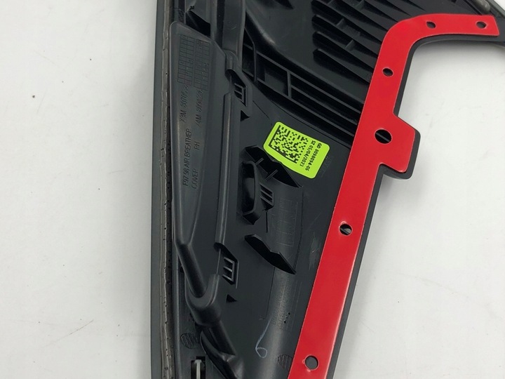 фото №9, Захист заглушка декоративна права чорна 51138094226 8094226 do bmw x4 m f98