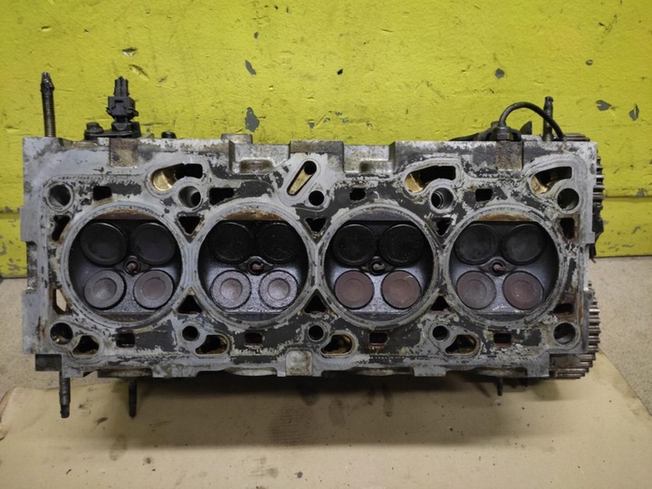 фото №6, Ford focus mk1 1.8 головка двигателя xs7g6090bc