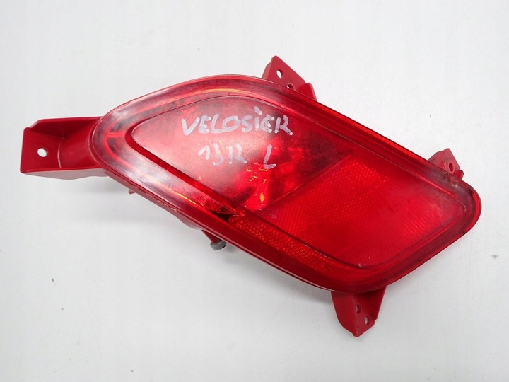 фото №1, Лампа протитуманна лівий зад європа оригінал hyundai veloster i 13r