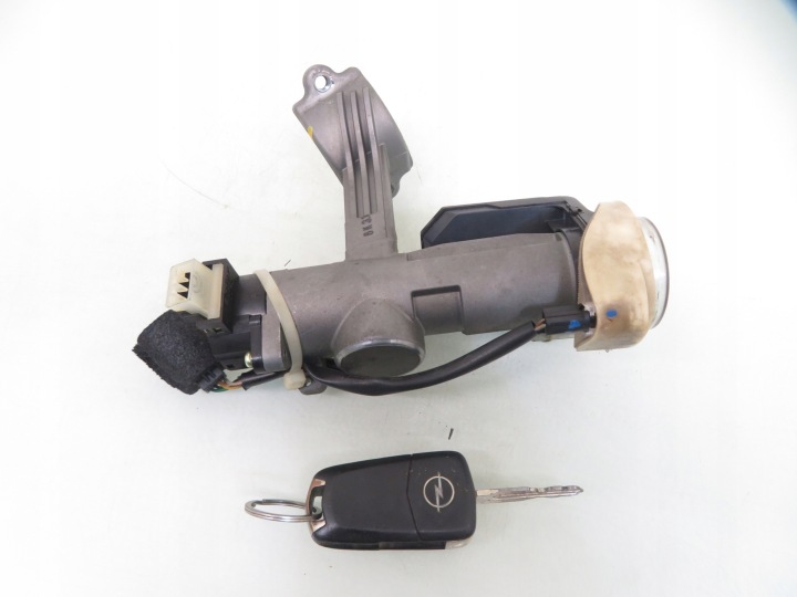 фото №5, Замок запалювання opel antara a l07 96628238 96628500