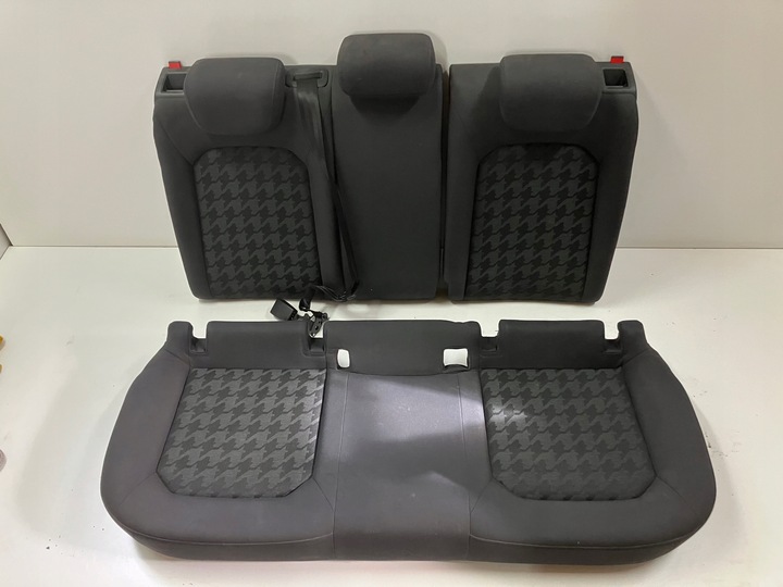 фото №9, Сидіння диван комплект ! audi a3 8v sportback 5 двері