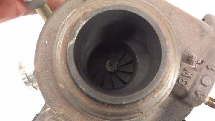 фото №6, Турбонагнітач турбіна evoque 2.2 td td04l4-11tk3-vg 9809149280 49477-01204