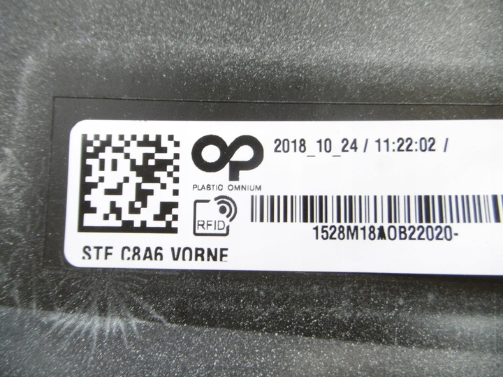 фото №9, Бампер перед audi a6 c8 4k0 18-20