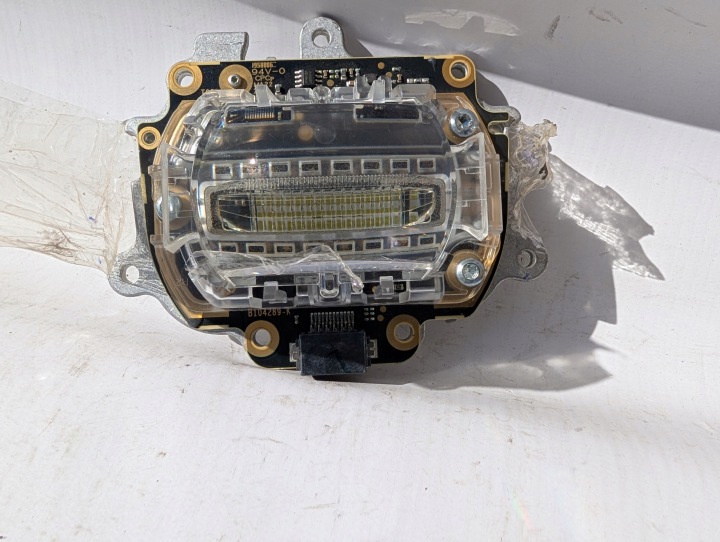 фото №8, Volkswagen passat b8 рестайлинг b104289k модуль-преобразователь led matryca eg-117