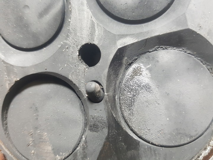 фото №9, Головка mercedes-benz sprinter 2.2 cdi r6110161401