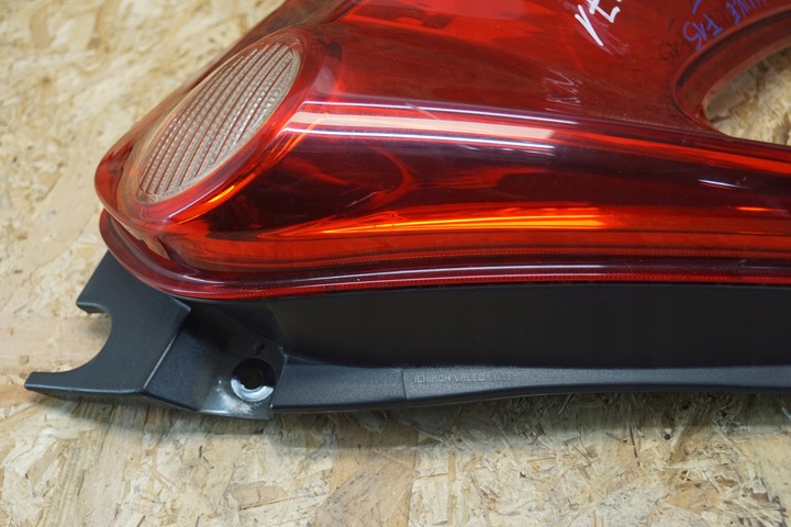 фото №6, Лампа лівий зад nissan juke f15