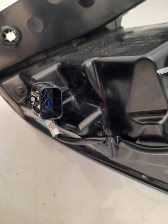 фото №13, Hyundai tucson iv 21- лампа левый правые зад usa