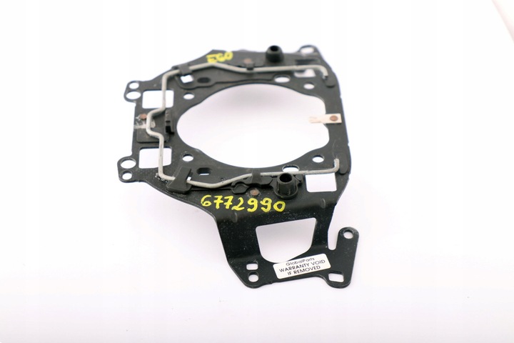 фото №12, Bmw e60 e61 e63 e64 крепление держатель плита montażowej руль 6772990