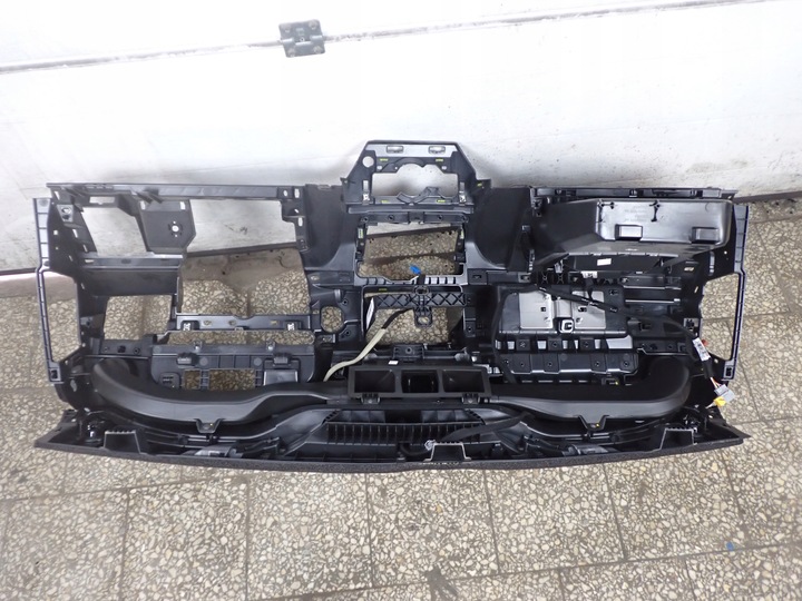 фото №8, Капот панель rodzielcza консоль dacia duster ii