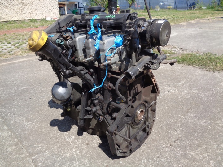 фото №11, Двигатель renault megane 3 iii scenic 3 iii 1.5 dci k9kh834 197 tyś km