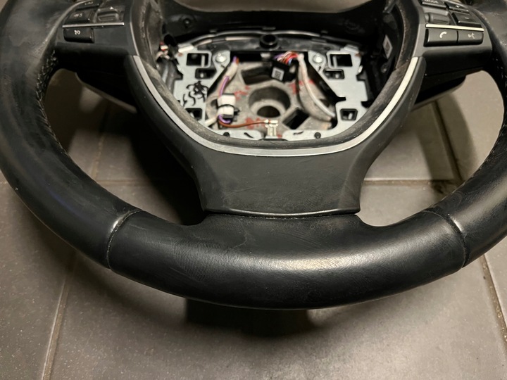 фото №5, Кермо спортивна пелюстки bmw f10 f11