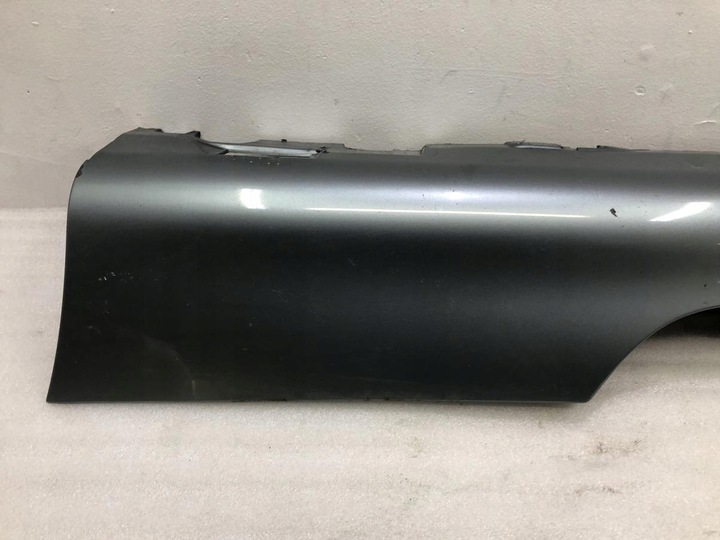 фото №2, Поріг накладка порогова ліва audi tt 8j 8j0853855d