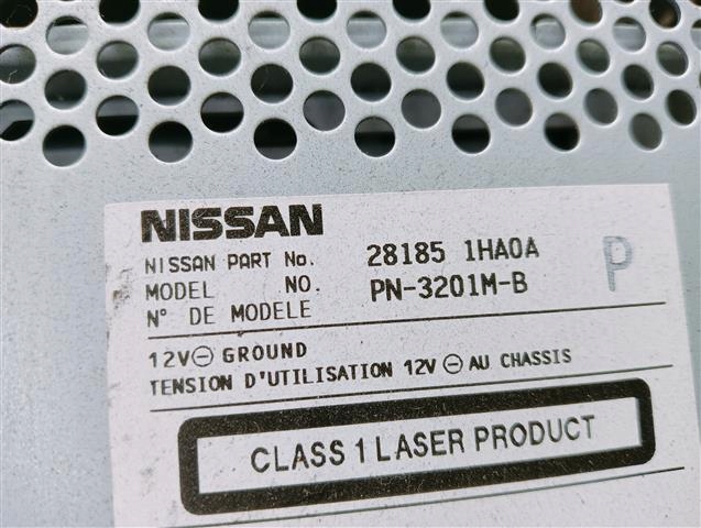 фото №8, Nissan micra k13 радіо блютуз 28185-1ha0a