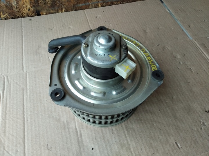 фото №1, Повітродувка повітропровід вентилятор fso polonez daewoo