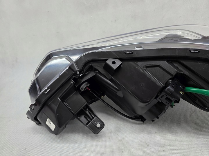 фото №7, Nissan leaf ii 2 лампа перед передняя правая линза led европа 260105sh0a