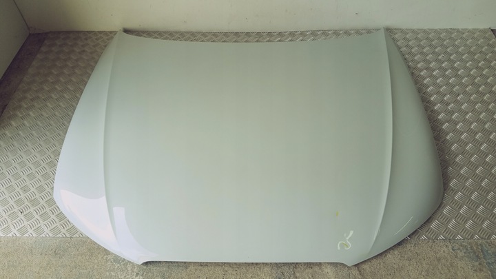 фото №9, Капот двигуна audi a4 b8 8k рестайлінг 11-15 оригінал