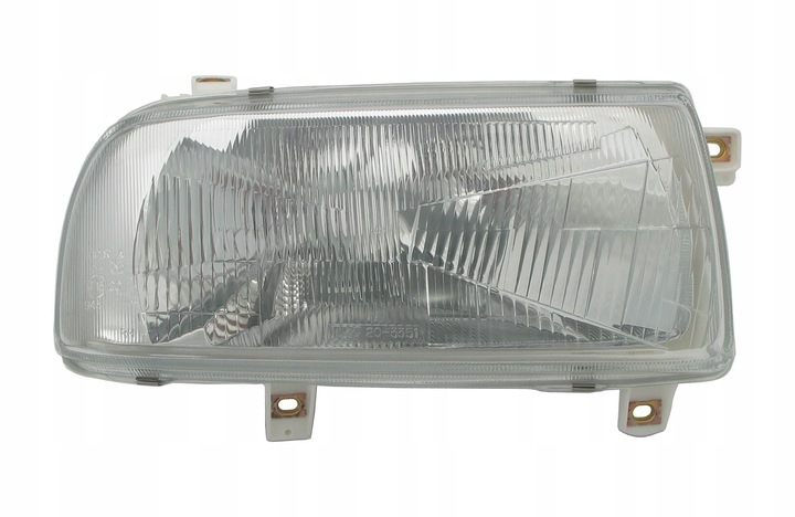 фото №14, Tyc фара vento 93- /l/h4/man-el/