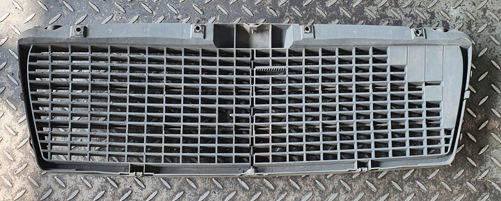 фото №3, Решётка радиатора решётка mercedes w210
