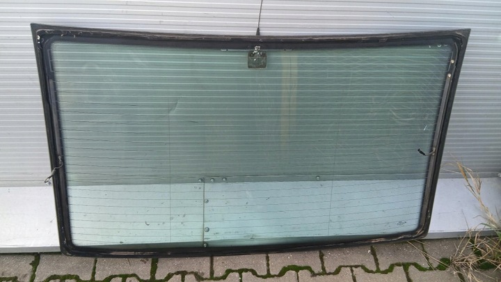 фото №11, Стекло задняя audi a6 c5 97r sedan 1.8b