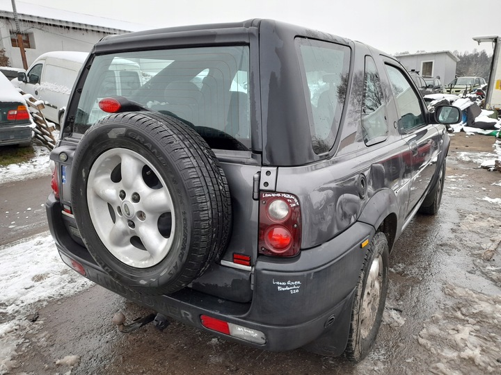фото №13, Land rover freelander крило правий перед 659
