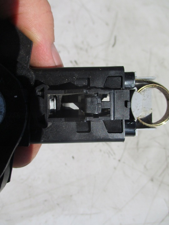 фото №8, Ml w164 2007 r -pas лівий переднє ,чорний