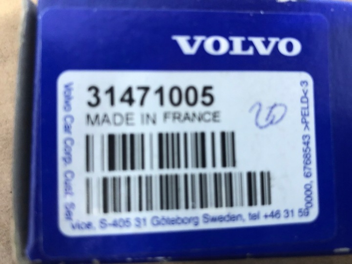фото №8, Volvo v90 датчик парковка pdc