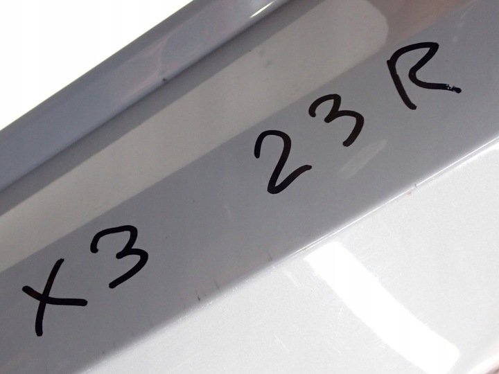 фото №16, Бампер зад задній комплектний оригінал код: c4p pdc bmw x1 g01 lci м-пакет