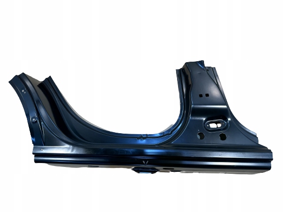 фото №1, Renault captur порог правые стойка 764608347r