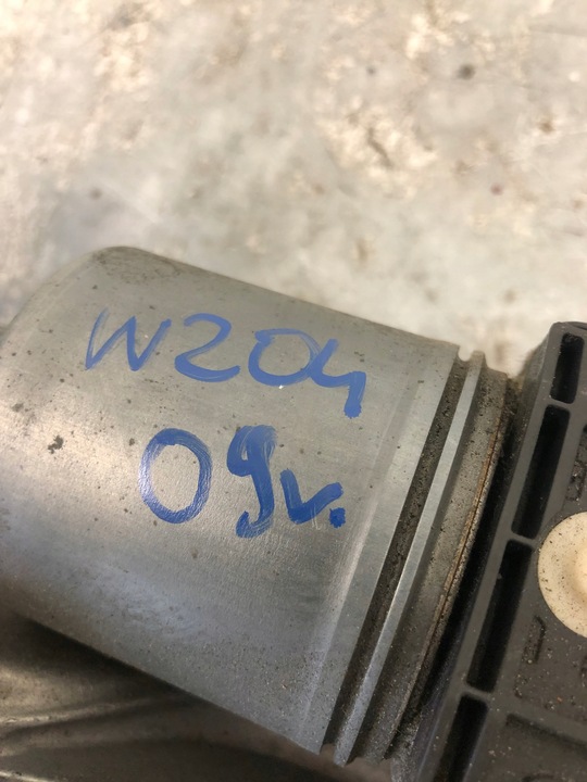 фото №8, Механізм двірник mercedes w204 a2048201040