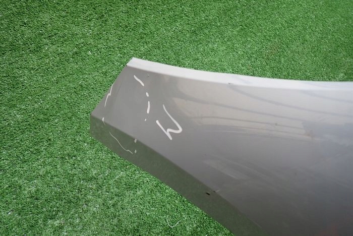 фото №10, Bmw g26 4 i4 м-пакет бампер переднє перед