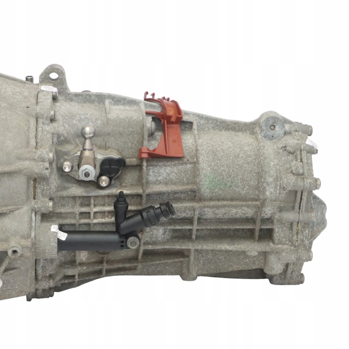 фото №12, Audi a4 b8 a5 8t 2.0 tdi cglc механічна кпп 6 трансмісійна mvt 0b1300028c