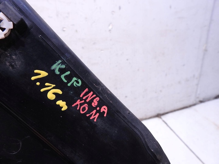 фото №2, Защита петли крышки opel insignia a