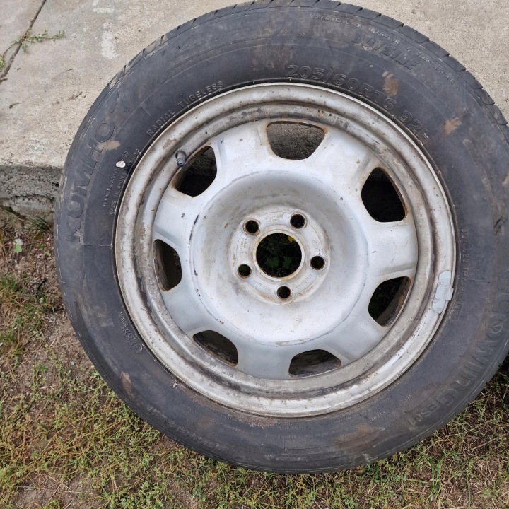 фото №13, Диски диски ford connect mk2 kt1c-1015-aa