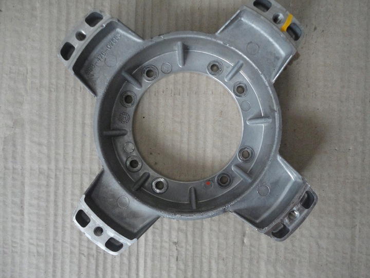 фото №12, Кріплення 5801428303 mitsubishi fuso canter 3.0