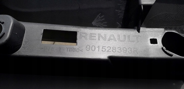 фото №14, Накладка крышки зад renault megane v e-tech 901528393r