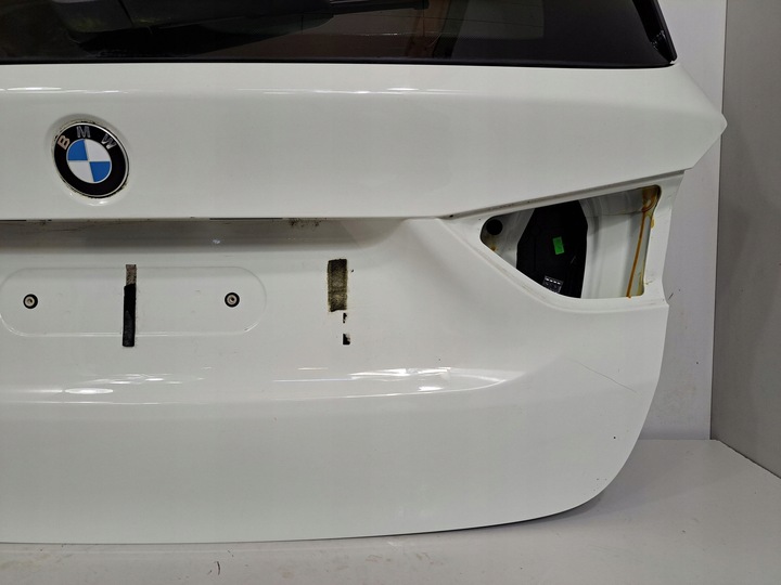 фото №12, Bmw 2 f46 2014 кришка багажника