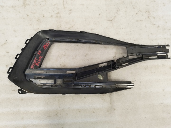 фото №12, Vw passat b8 r-line решётка бампера левые перед 3g0853793c