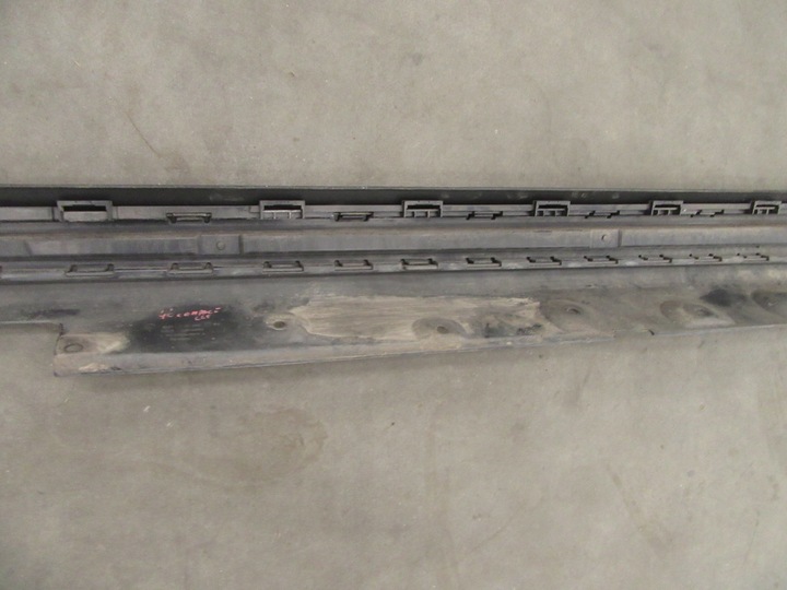 фото №14, Планка порогова накладка права bmw e46 compact schwarz ii 2 668