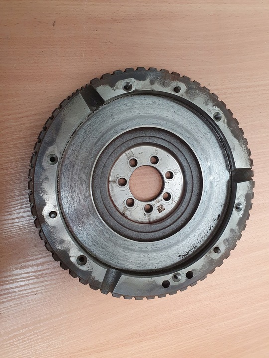 фото №8, Сцепление колесо маховики clio iv captur 1.5 dci