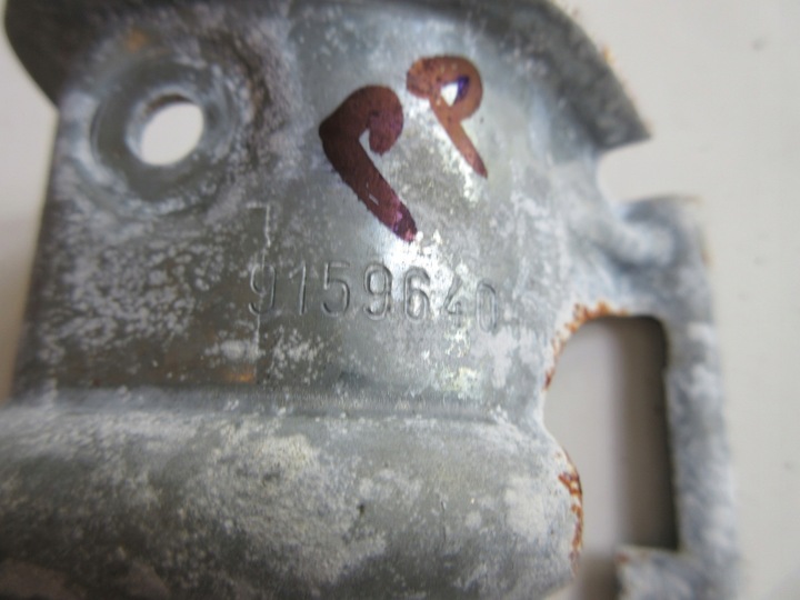 фото №6, Ручка двері передня права volvo xc70 v70 447-46