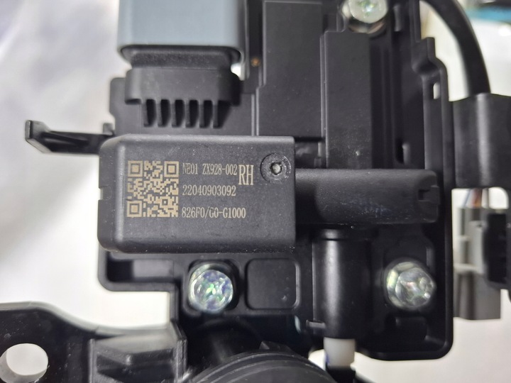 фото №11, Kia ev6 ручка дверь правые зад задняя 83660-cv020