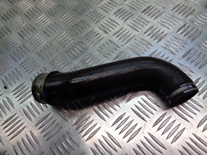 фото №1, Труба шланг інтеркулер skoda octavia 1.9tdi 1j0145828t