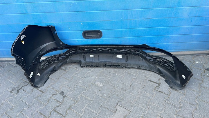 фото №6, Hyundai tucson 2021- бампер зад задний