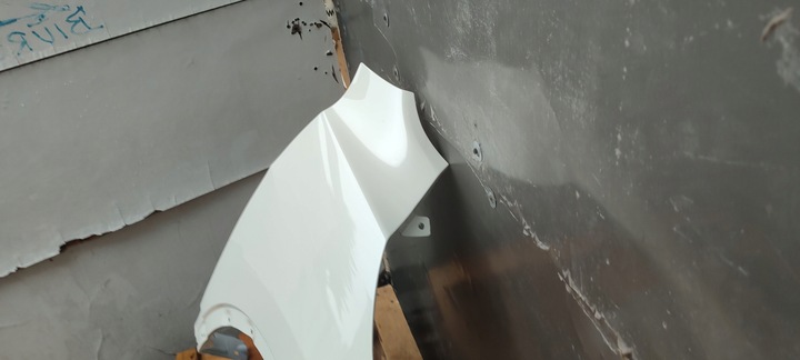 фото №9, Крыло правый nissan qashqai j11 po 03.14r рестайлинг дорестайлинг лак qab